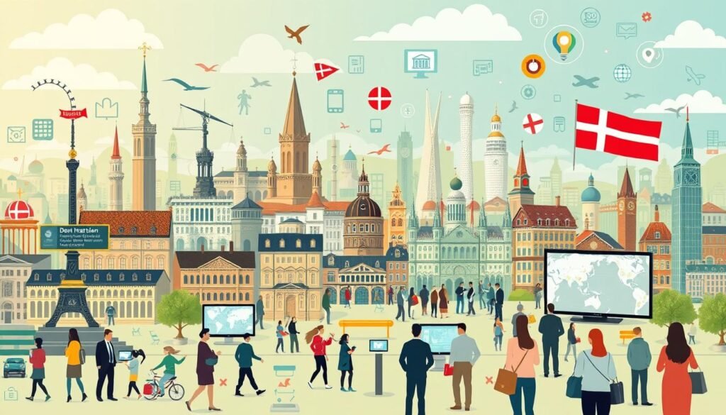 Danish IPTV Regulatory Landscape Danish IPTV Regulatory Landscape