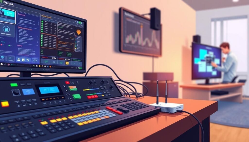 IPTV Encoder Troubleshooting Guide IPTV Encoder Troubleshooting Guide