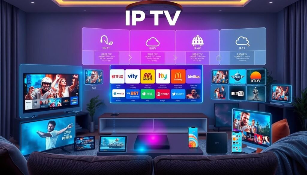 IPTV Subscription Packages IPTV Subscription Packages
