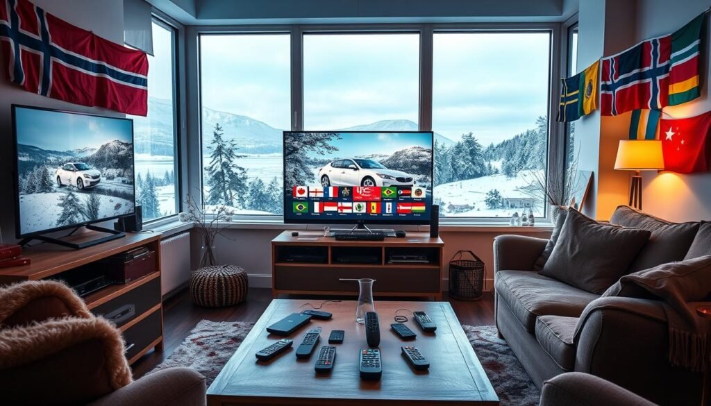 International IPTV Channels in Norway International IPTV Channels in Norway