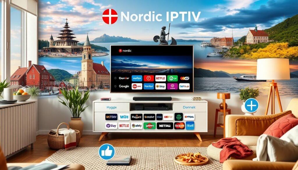 Nordic IPTV Channels Overview Nordic IPTV Channels Overview
